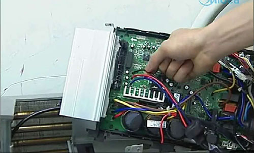 滨海美的空调电话是多少