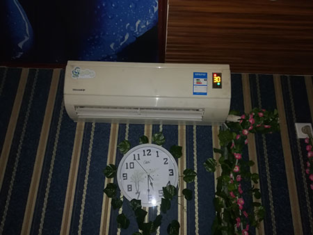 滨海空调维修售后服务中心